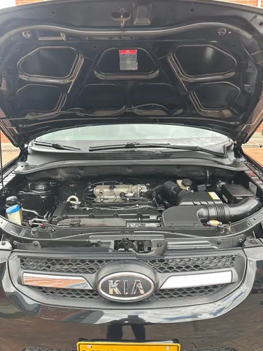 Kia Sportage Fq 2.0l
