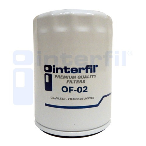 Filtro Aceite Ford F-250 1997 - 2009 4.6l Gasolina 