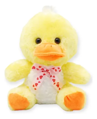 Pato De Peluche Colorido - Olis Place Peluches Pato De Peluche Colorido - Olis Place Peluches