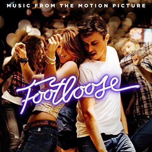 Footloose Soundtrack Cd Nuevo Musicovinyl