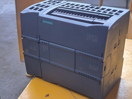 Sitrans S7 - 1200 Cpu 1212c (Usado)