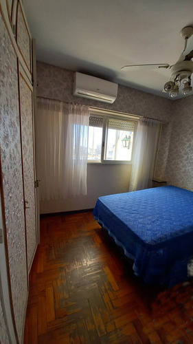 2 Ambientes Con Gran Terraza Y Vista Abierta.