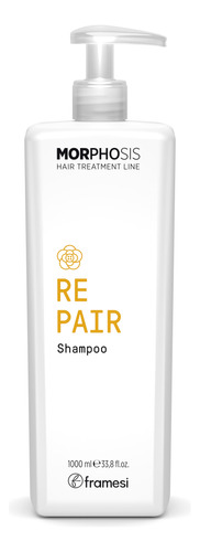 Shampoo Repair Framesi Morphosis 1000ml
