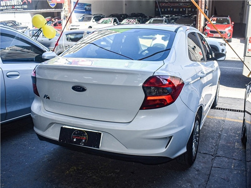 Imagem 4 de 15 de Ford Ka 1.5 Ti-vct Flex Se Sedan Manual