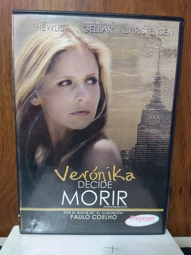 Veronika Decide Morir Dvd Veronika Decides To Die (Usado)