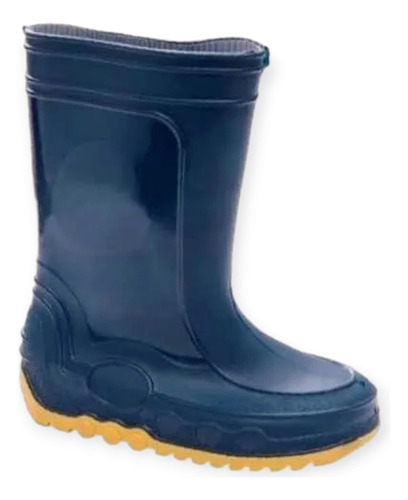 Bota De Lluvia Infantil Calfor Art. 850