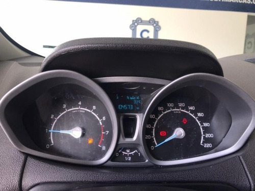 Imagem 7 de 12 de Ecosport 1.6 Se 16v Flex 4p Powershift