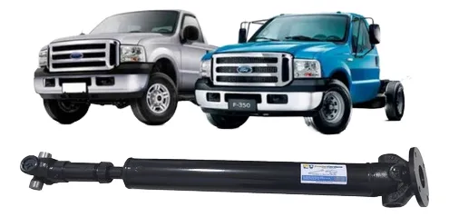 Cardan Dianteiro F250 4x4, F350 4x4, F4000 4x4 (sem Munhão