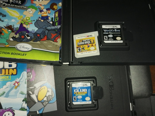 Lote Juegos Ds Y 3ds (Usado)