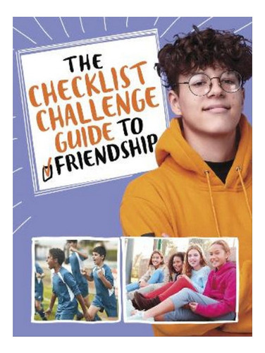 The Checklist Challenge Guide To Friendship - Stephani. Eb06