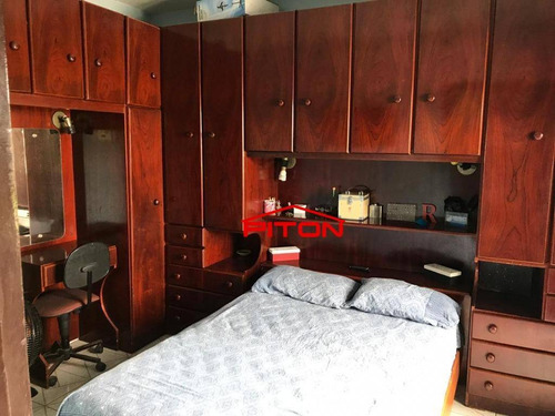 Sobrado Com 3 Dormitórios À Venda, 150 M² Por R$ 370.000,00 - Cangaíba - São Paulo/sp - So2661