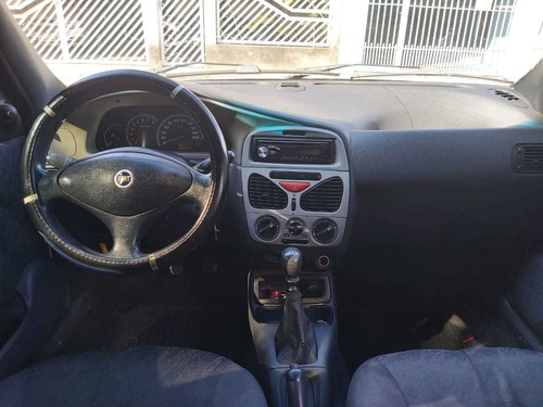 Fiat Siena 2001 1.0 16v Elx 4p (25 Anos) Completo