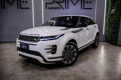 Land Rover Range Rover Evoque 2.0 R-Dynamic Hse Si4 Flex 5P