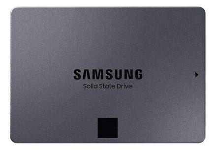 Samsung 870 Qvo 2tb 2.5  Sata Tbw Internal Solid State D Vvc