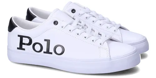 Tenis polo ralph lauren blancos hotsell