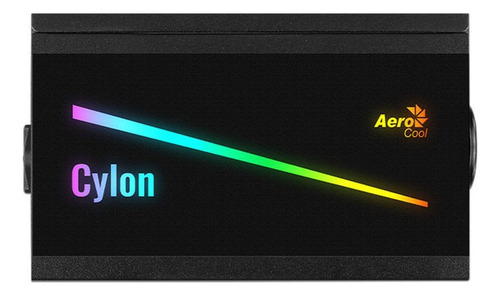 Fuente De Poder Aerocool Cylon 700 80 Plus Bronze Atx 700w