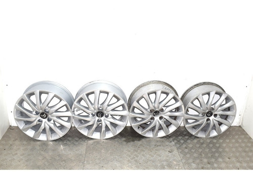 Llantas Citroen C4 Picasso 17  4 X 108  Usadas Originales