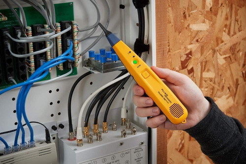 Generador De Tono Fluke Networks Pro3000f60-kit Rj11