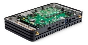 Imagen 3 de 8 de Mini Pc Intel Nuc Rugged Ci5 8gb 500gb Dual Lan Bkcmcr1abb
