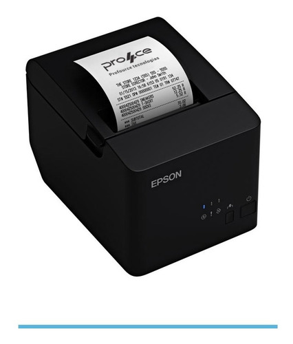 Impressora Epson Tm-t20 Usb Térmica Nfce Oferta