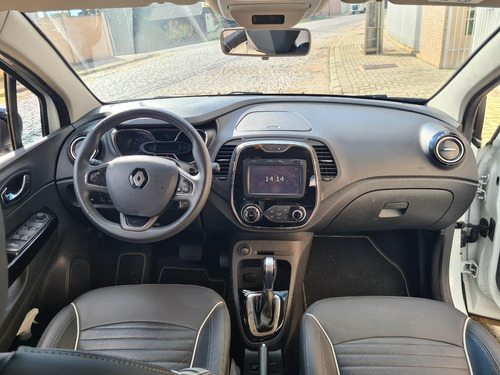 2019 Renault Captur Intense 1.6 Automatica