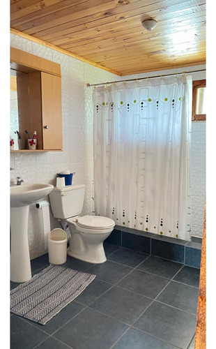 Vendo Parcela Con Casa Completamente Amoblada Y Equipada En