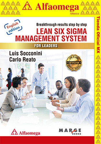 Lean Six Sigma Management System