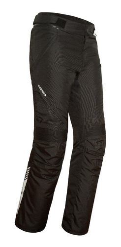 Pantalon Ce X-tour Negro Xxl