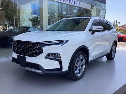 Ford Territory 1.8T Ecoboost Trend Fwd