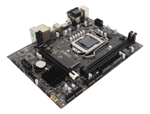 Placa Madre Micro Atx Ddr4 H310 Lga 1151 Compatible Con 8º Y