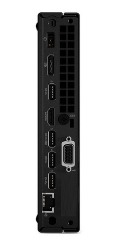 Cpu + Monitor Lenovo Mini M70q Core I5 10ger 8gb 256ssd