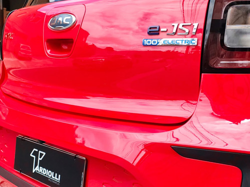 JAC E-Js1 ELÉTRICO AUTOMÁTICO