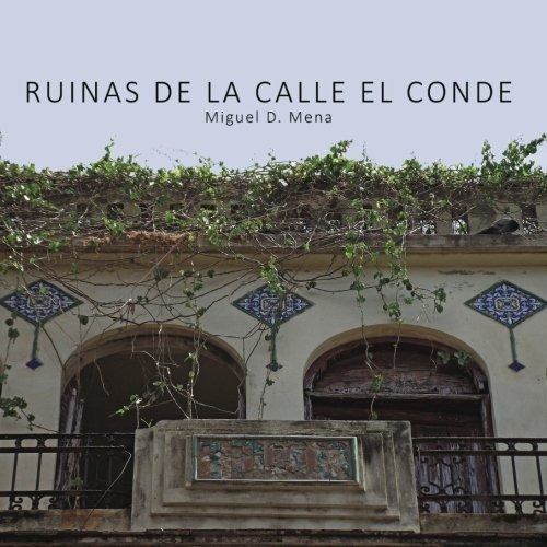 Libro De Fotografía Ruinas De La Calle El Conde (spa Lrf
