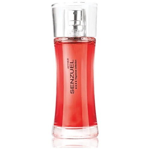 Perfume Sexy Zfc Senzuel Para Dama Original Zermat 