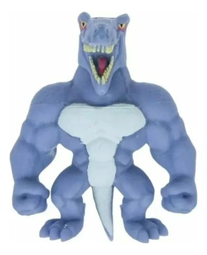 Muñecos Flexibles De Dinosaurios Dino Monster Flex Diramix