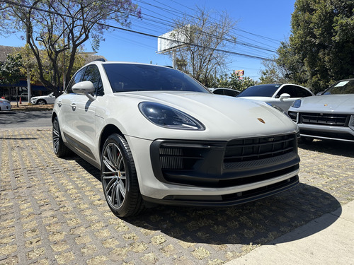 Porsche Macan Gts 2024 Gris