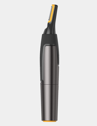 Cortadora de pelo iluminada Micro Touch Titanium, máx., 1 color negro