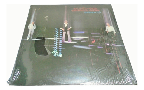 Ambrosia: Life Beyond L.a. (edic. Usa 1978 Warner Bros) Lp