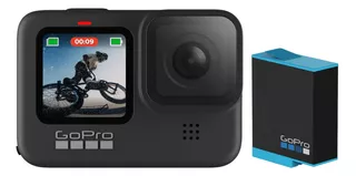 Video Camara Digital Gopro Hero 9 5k 20mp Gps Tactil Usb-c