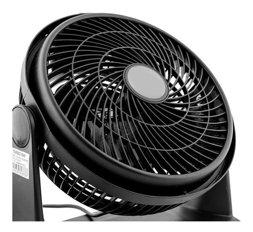 Ventilador Abanico Alta Velocidad 8 Pulgadas Silencioso 0417