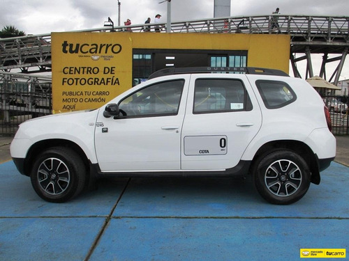 Renault Duster 2000cc Mt 4x4 Aa