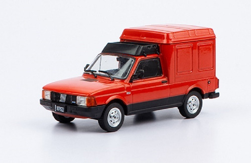 Fiat Fiorino (1989) 1/43 Metal