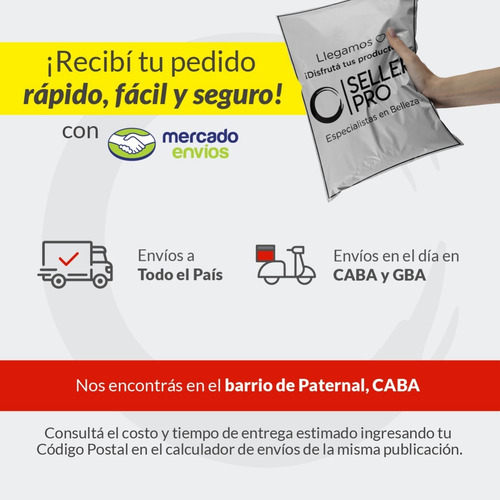 Imagen 5 de 6 de Kit Permanente Pestañas Dermolash + Pegamento