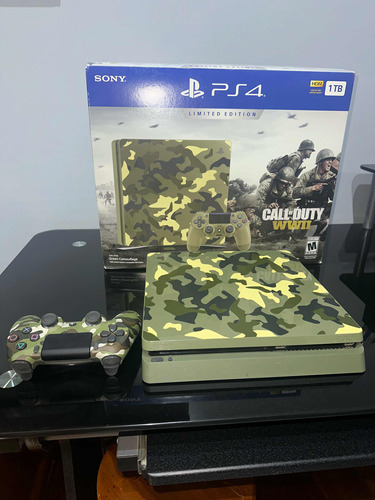 Play Station 4 Slim 1tb