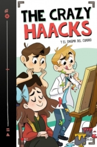 The Crazy Haacks Y El Enigma Del Cuadro - The Crazy Haacks 4