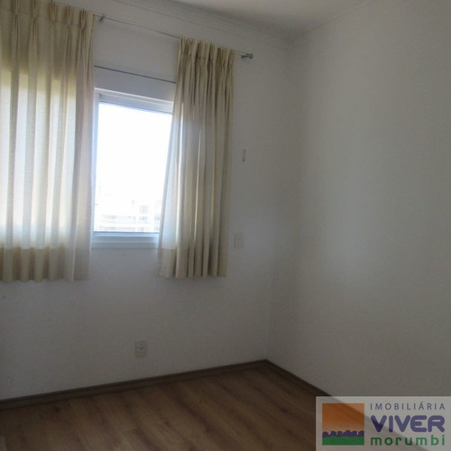 Imagem 11 de 15 de Apartamento Em Condominio Fechado No Panamby - Nm4688