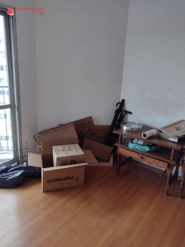Imagem 6 de 30 de 1 Dorm, 350 Mts Do Metrô Jabaquara, 55 M² - Jabaquara - São Paulo/sp - Ap5126 - Ap5126