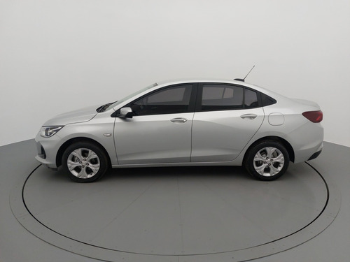 Chevrolet Onix 1.0 TURBO FLEX LTZ AUTOMÁTICO