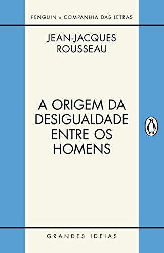 Libro Origem Da Desigualdade Entre Os Homens, A