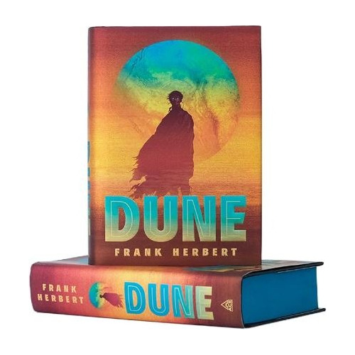 Dune, De Frank Herbert Tapa Dura Edición Deluxe En Inglés